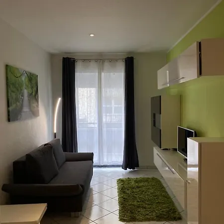 Parc & Riverside Apartamento *