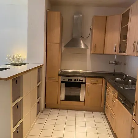 Apartamento Parc & Riverside *
