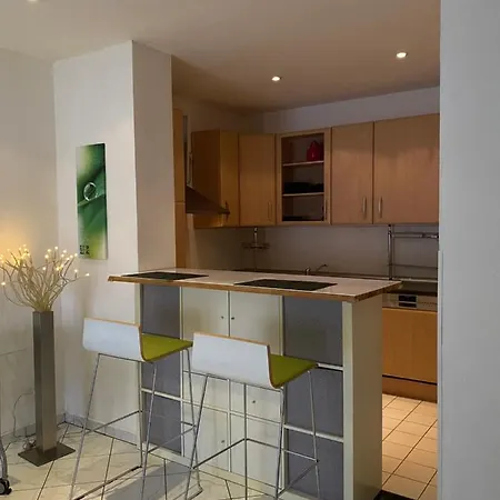 Parc & Riverside Apartamento *