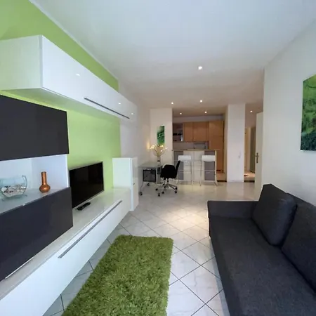 Parc & Riverside Apartamento *