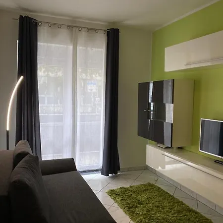 Parc & Riverside Apartamento
