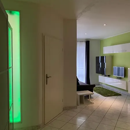Parc & Riverside Apartamento