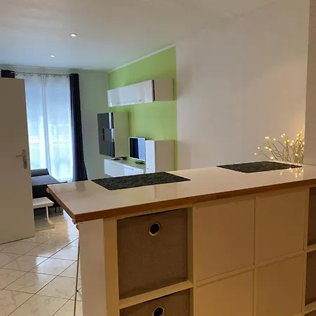 Apartamento Parc & Riverside